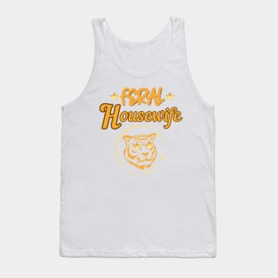 Feral housewife Tank Top